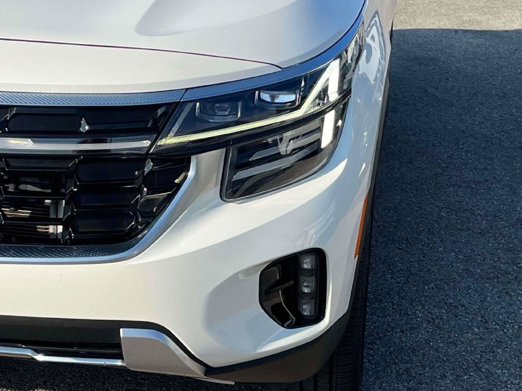 2024 Kia Seltos SX