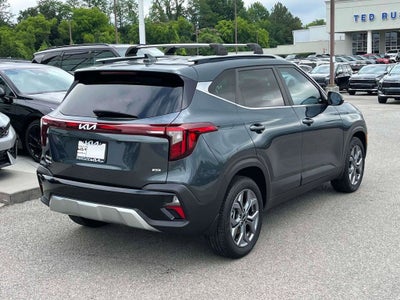 2024 Kia Seltos S