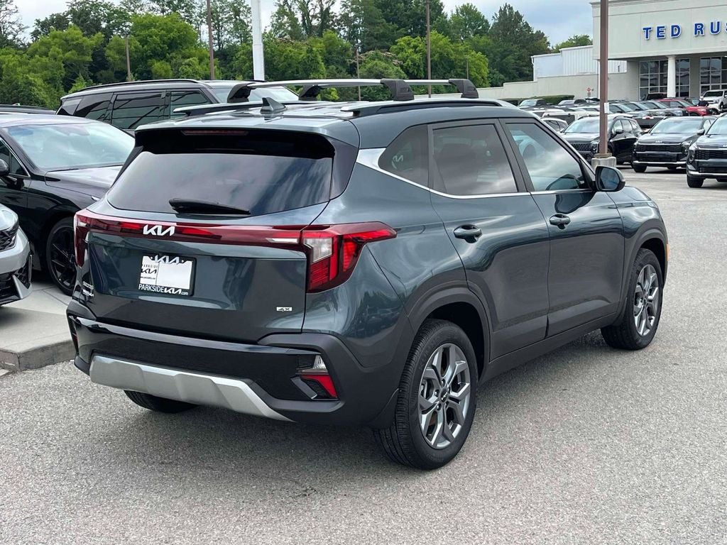2024 Kia Seltos S