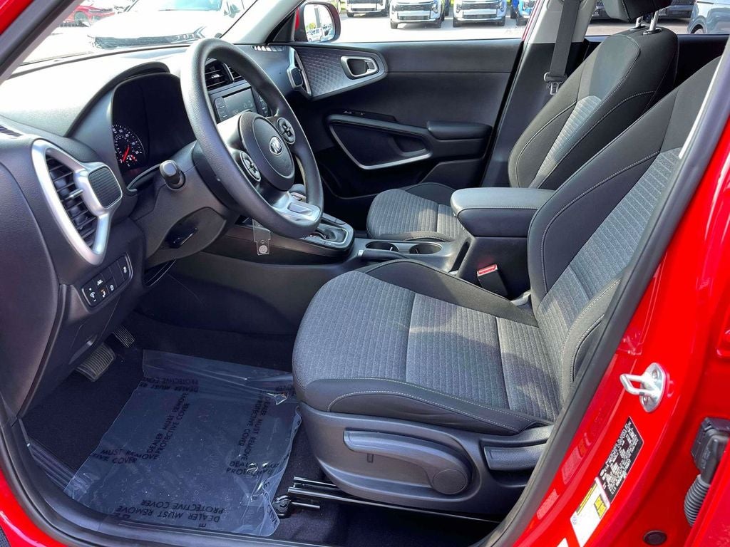 2020 Kia Soul S