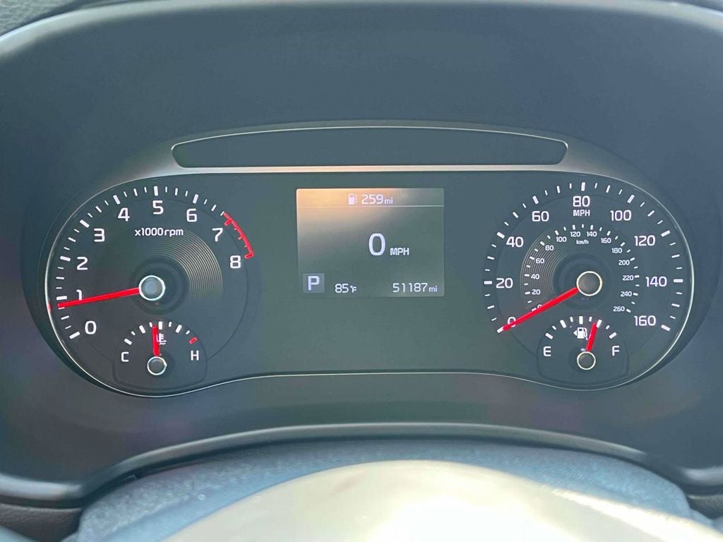 2020 Kia Soul S