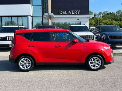 2020 Kia Soul S