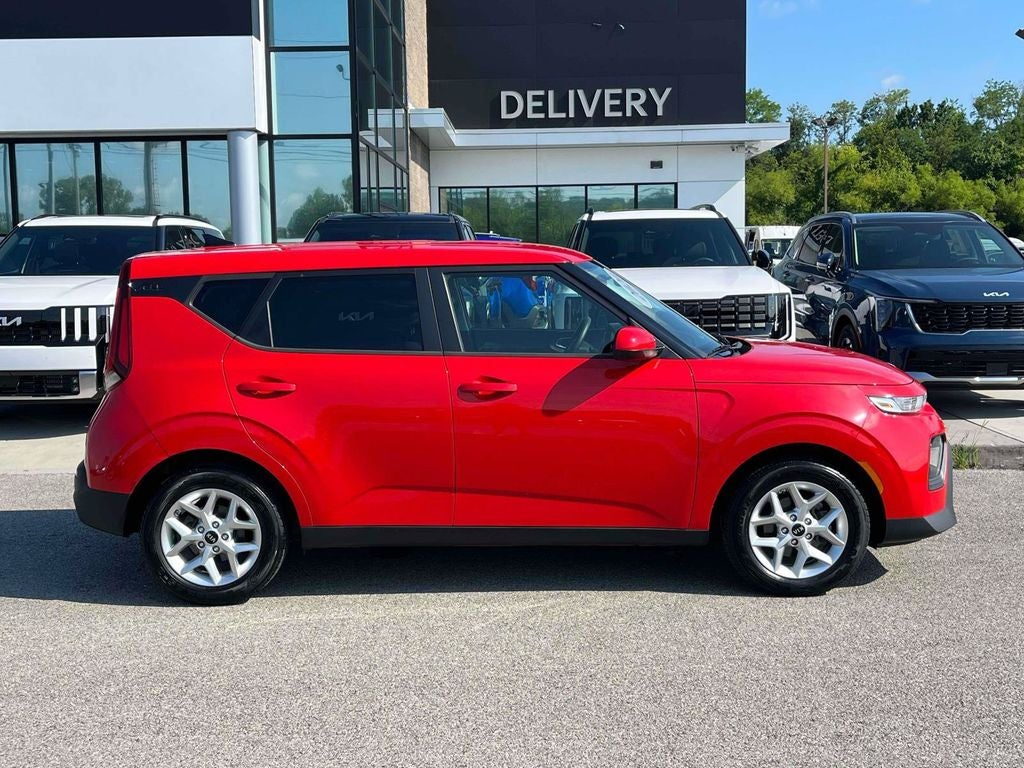 2020 Kia Soul S