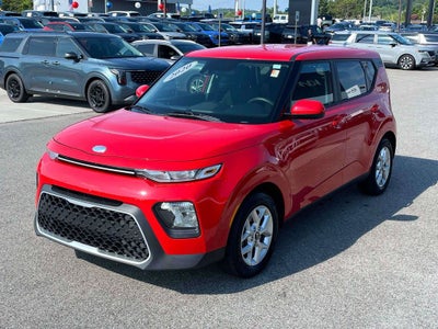 2020 Kia Soul S