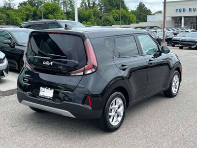 2025 Kia Soul LX