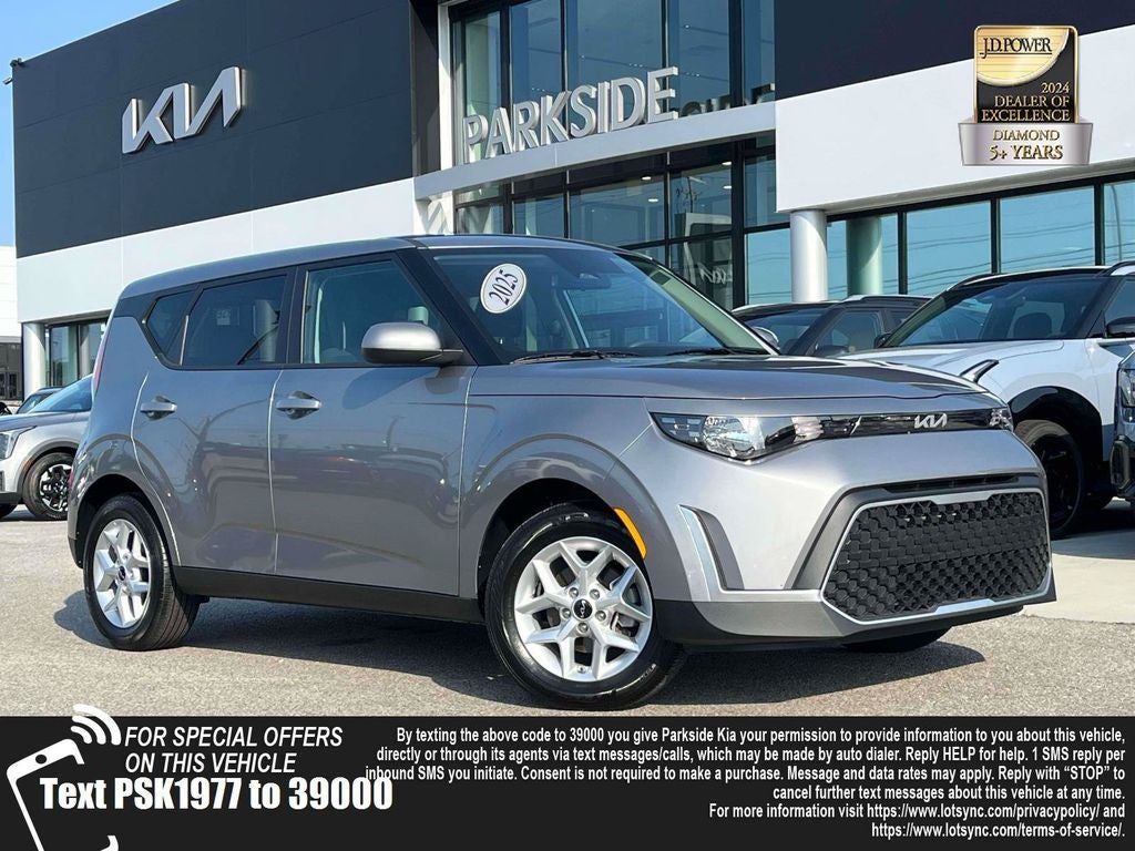 2025 Kia Soul LX