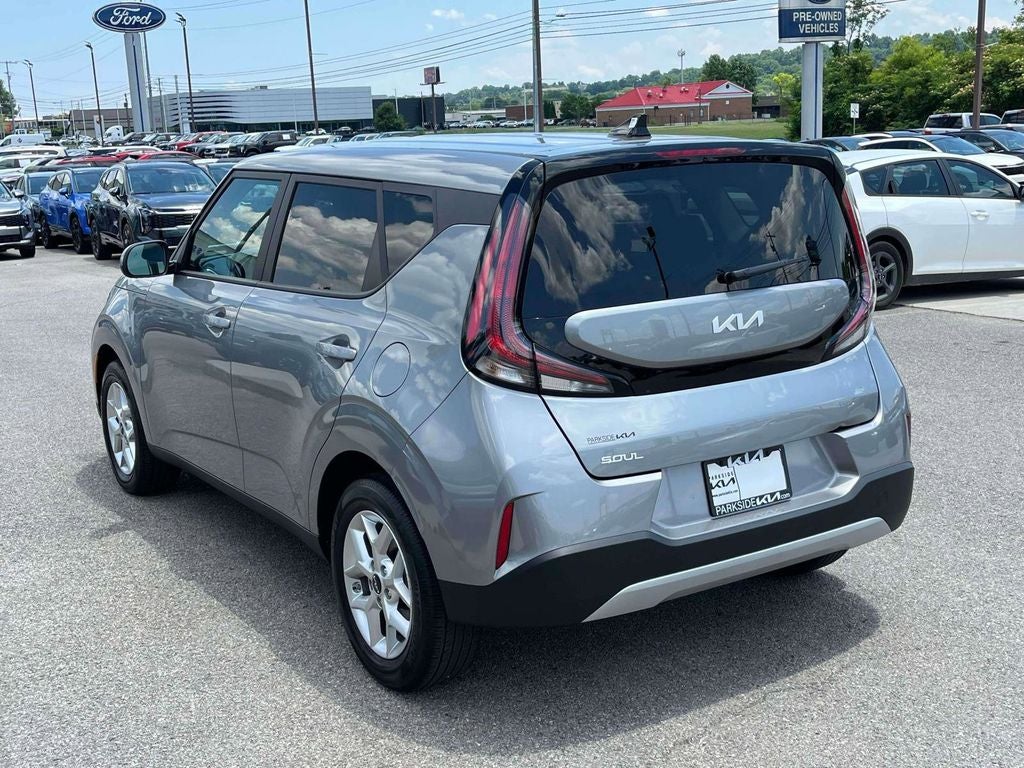 2025 Kia Soul LX