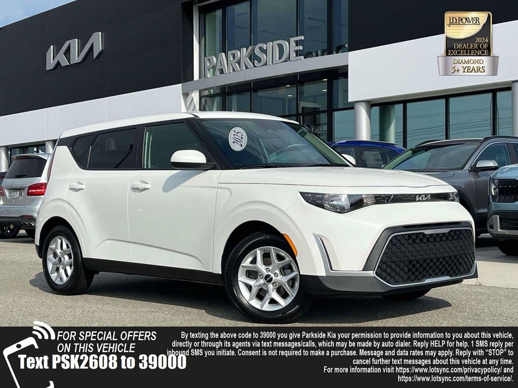 2025 Kia Soul LX