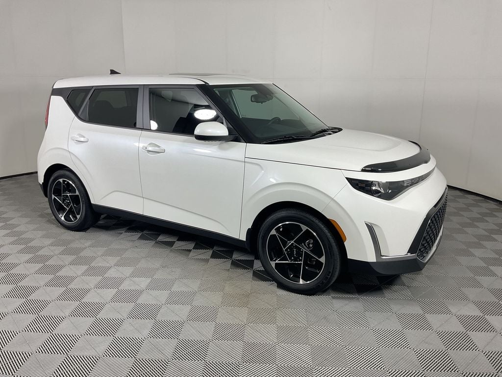 2024 Kia Soul EX