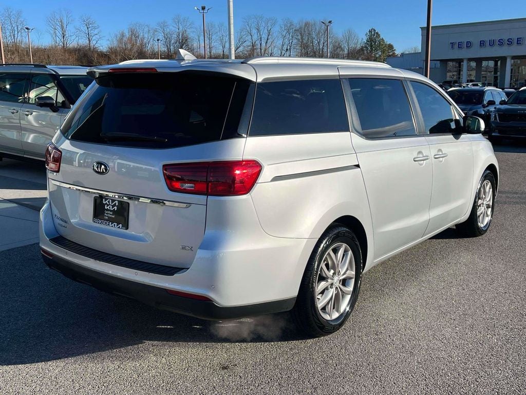 2020 Kia Sedona EX