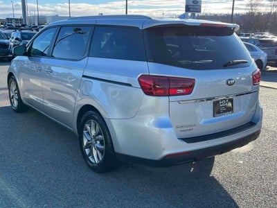 2020 Kia Sedona EX