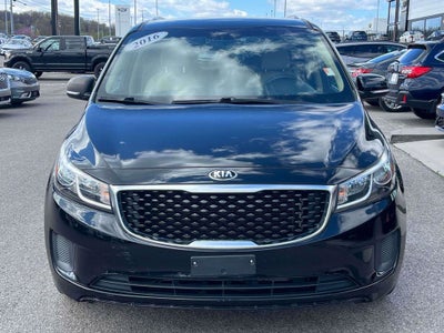 2016 Kia Sedona LX