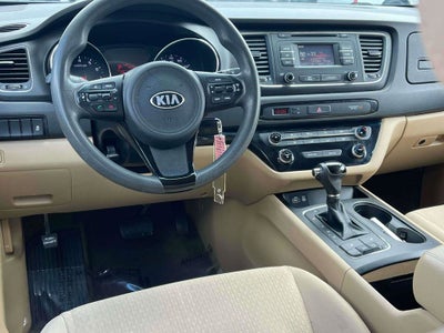 2016 Kia Sedona LX