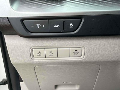 2024 Kia Carnival LX