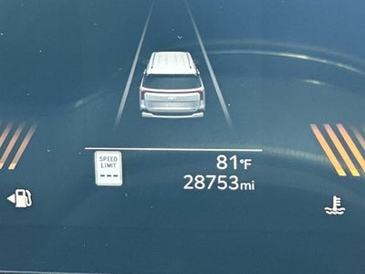 2025 Kia Carnival LXS