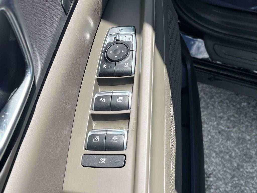 2025 Kia Carnival Hybrid EX