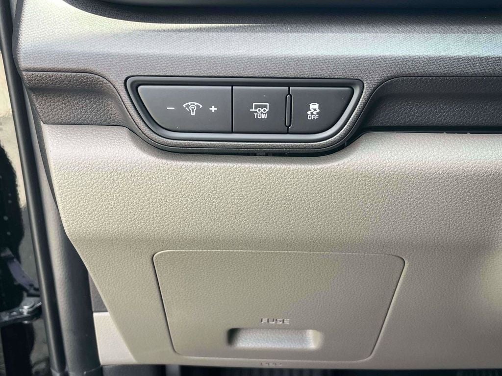 2025 Kia Carnival Hybrid EX