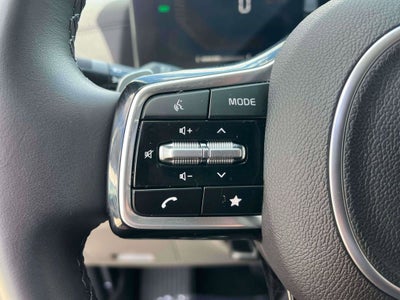 2025 Kia Carnival Hybrid EX