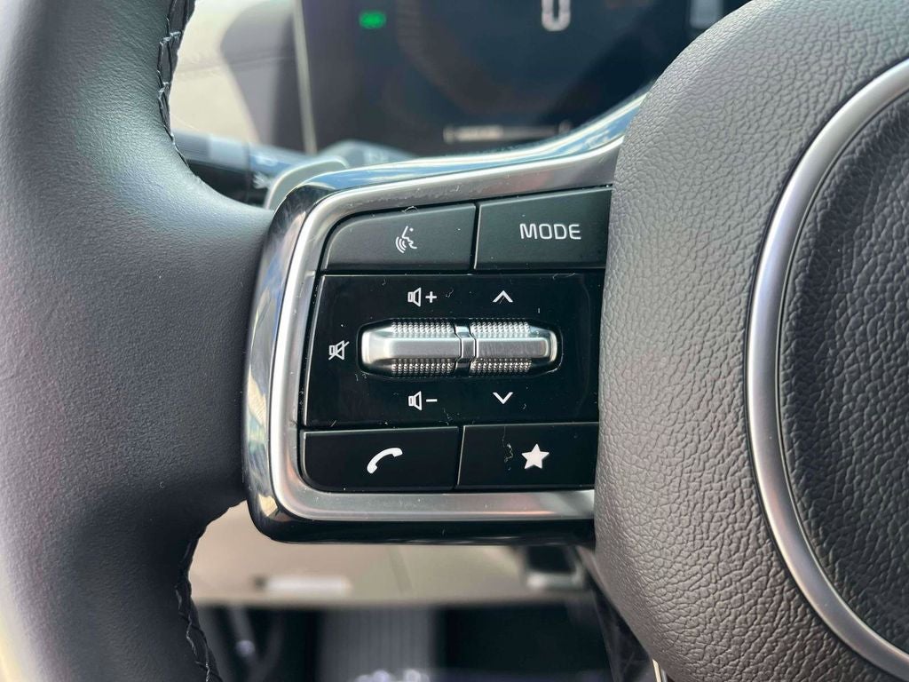 2025 Kia Carnival Hybrid EX