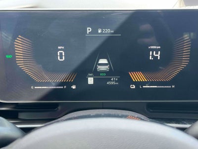 2025 Kia Carnival Hybrid EX