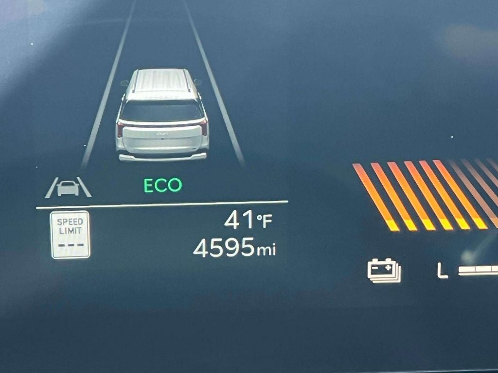 2025 Kia Carnival Hybrid EX