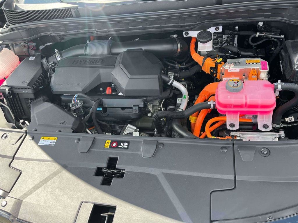 2025 Kia Carnival Hybrid EX