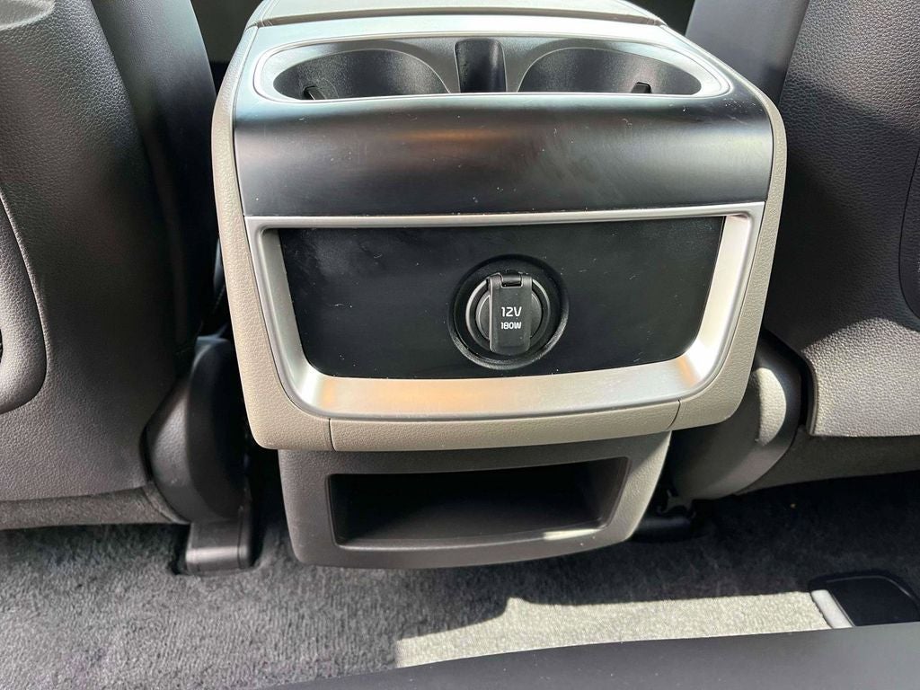 2025 Kia Carnival Hybrid EX