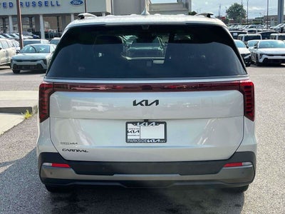 2026 Kia Carnival SX Prestige