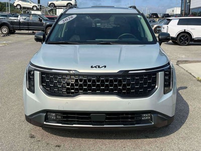 2026 Kia Carnival SX Prestige