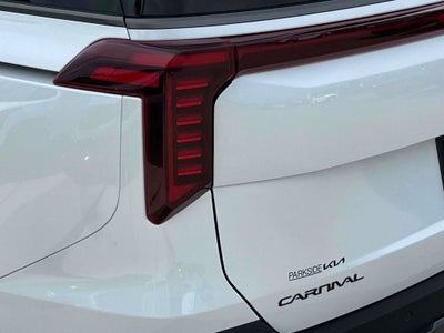 2026 Kia Carnival SX Prestige