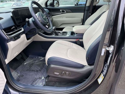 2025 Kia Carnival SX
