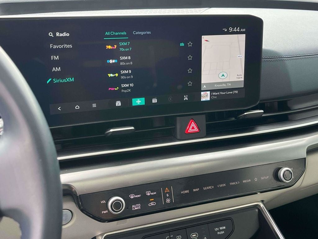 2025 Kia Carnival SX