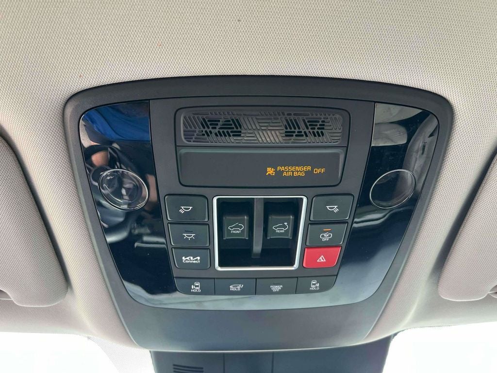 2025 Kia Carnival SX