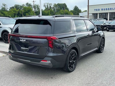 2025 Kia Carnival SX