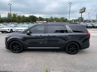 2025 Kia Carnival SX