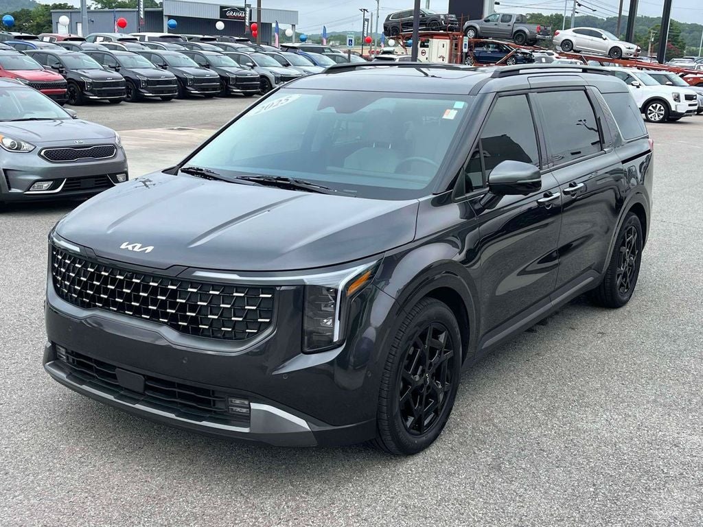 2025 Kia Carnival SX