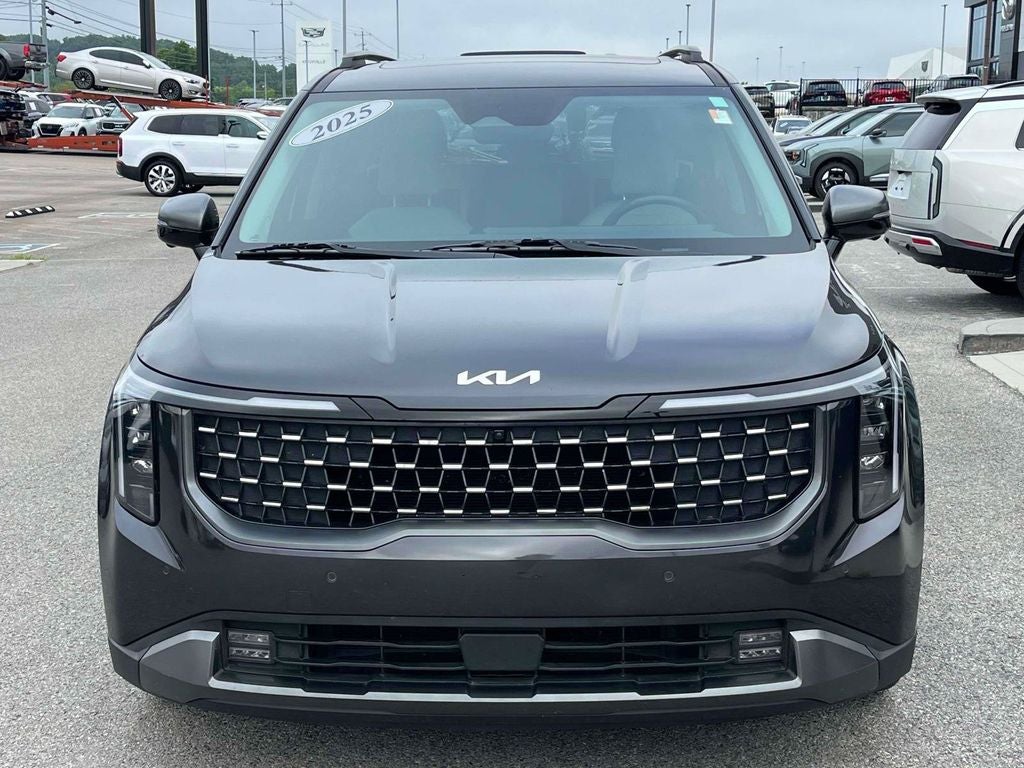 2025 Kia Carnival SX