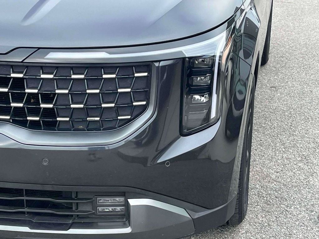 2025 Kia Carnival SX