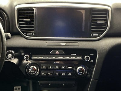 2020 Kia Sportage S
