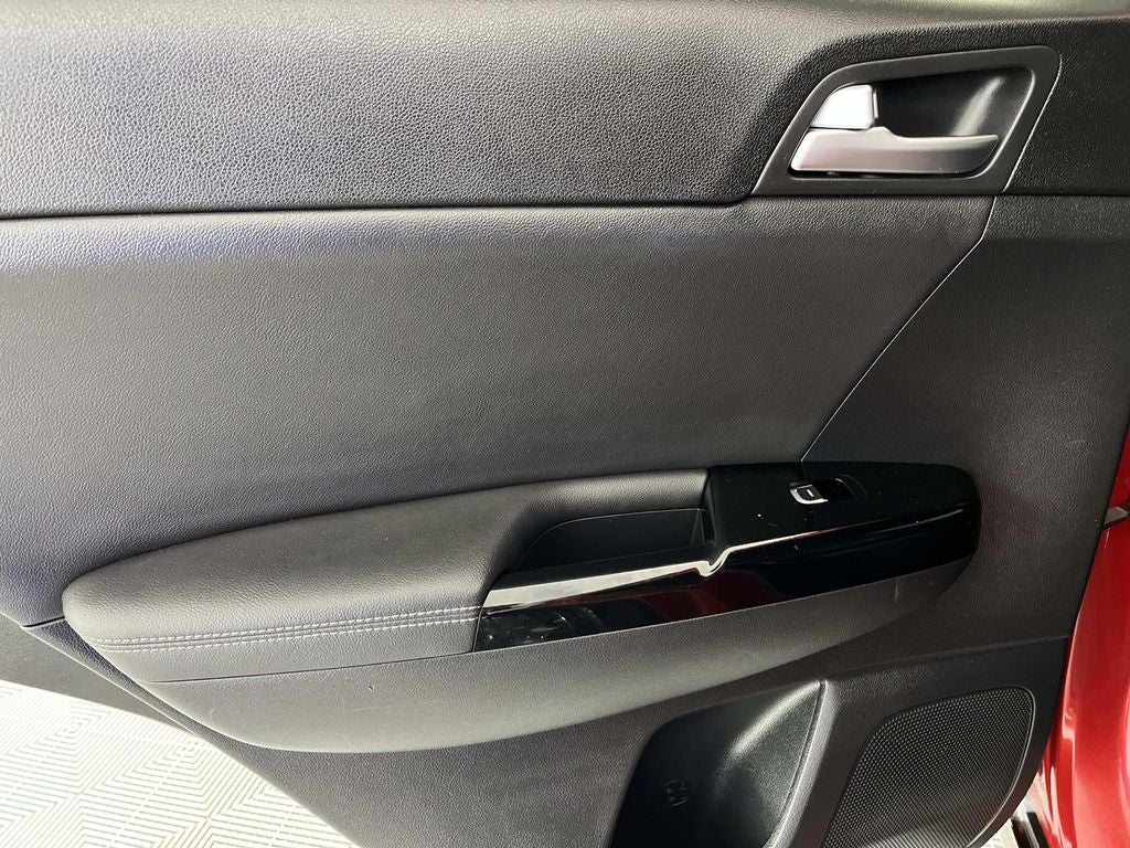 2020 Kia Sportage S