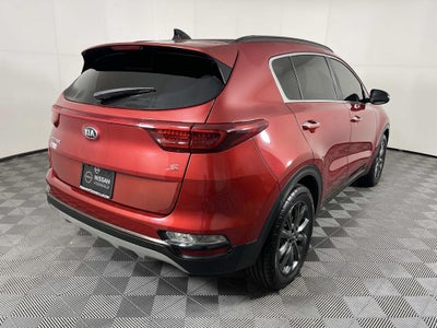 2020 Kia Sportage S