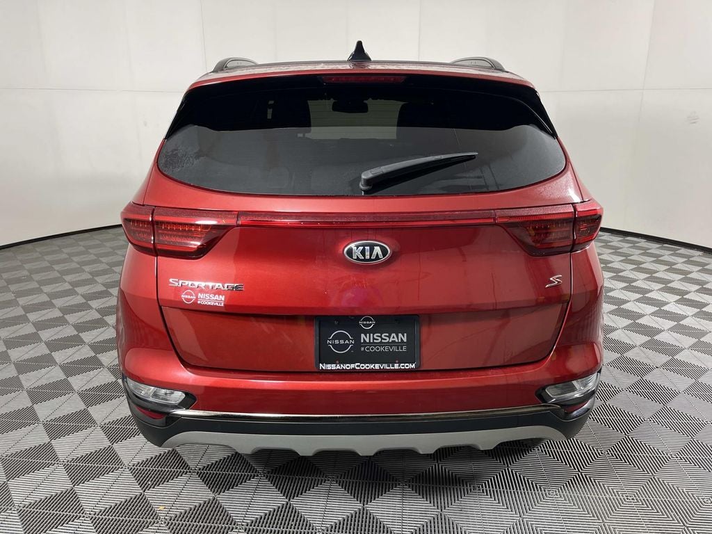 2020 Kia Sportage S