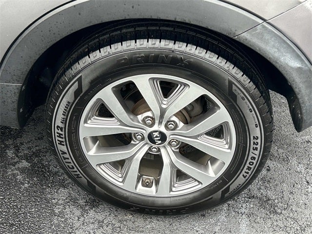 2016 Kia Sportage LX