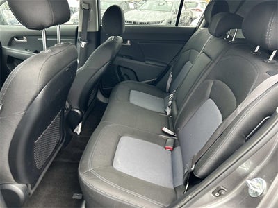 2016 Kia Sportage LX