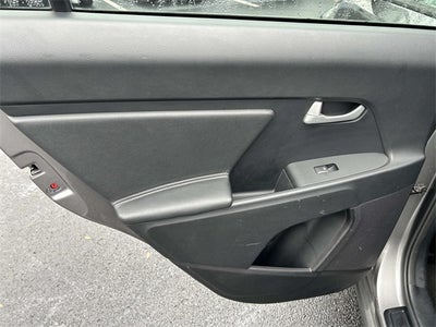 2016 Kia Sportage LX