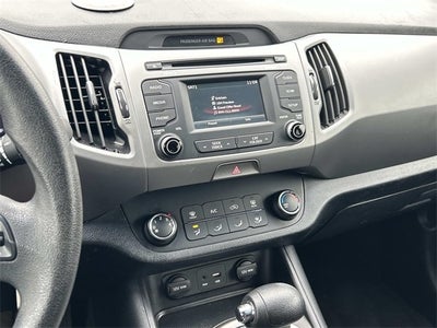 2016 Kia Sportage LX