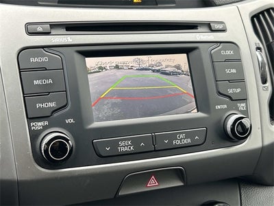 2016 Kia Sportage LX