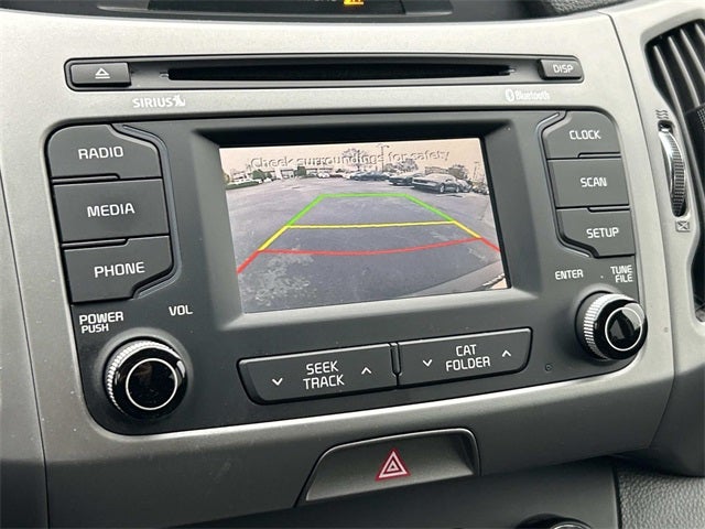 2016 Kia Sportage LX