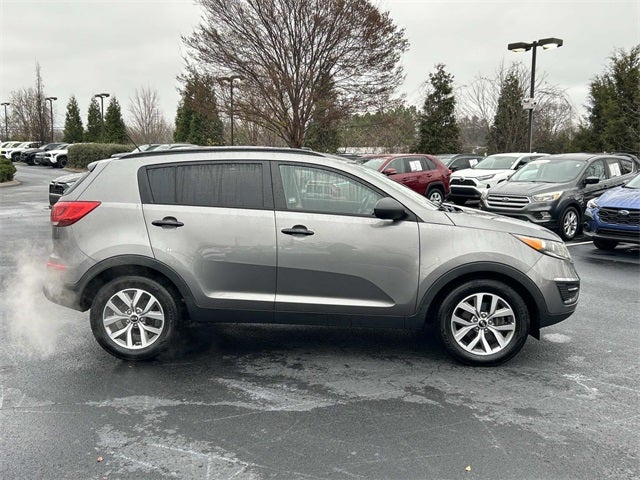 2016 Kia Sportage LX