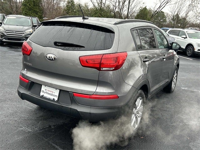 2016 Kia Sportage LX
